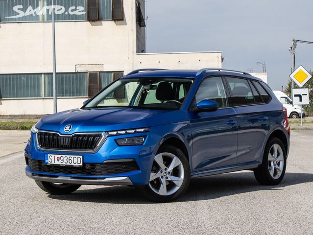 Škoda Kamiq